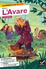 L'Avare: avec une enquête « La jeunesse face à l'autorité : du XVIIe siècle à mai 68 » cover image