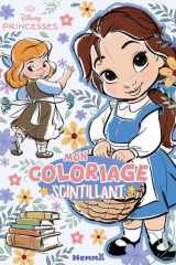 Disney Princesses - Mon coloriage scintillant (Animator) cover image