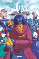 Ana et l'Entremonde - Tome 04 cover image