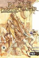 Blade of the Phantom Master T09: Le Nouvel Angyo Onshi cover image