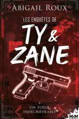 Un tueur indéchiffrable - Les enquêtes de Ty et Zane - 1 cover image