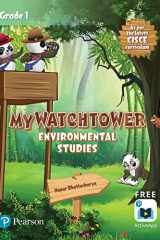 My Watchtower: Environmental Studies for ICSE Class 1 by Pearson cover image