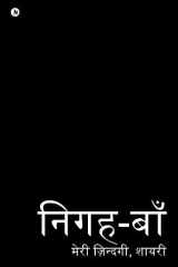 Nigah-Baa'n Meri Zindagi, Shayari cover image