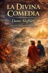 La Divina Comedia - Dante Alighieri cover image