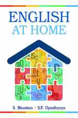 English At Home Bestseller Book by S. Bhushan/S.P. Upadhyaya: English at Home cover image
