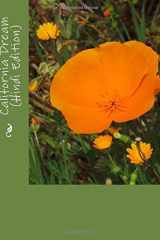 California Dream (Hindi Edition) Extra-Large Print Senior Reader Book / Travel Magazine cover image