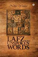 Lafz... Unspoken Words cover image