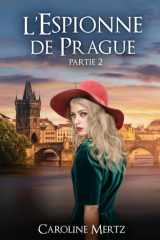 L'Espionne de Prague: Partie 2 (French Edition) cover image
