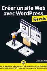 Créer un site Web avec WordPress pour les Nuls cover image