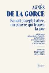 Benoît-Joseph, un pauvre qui trouva la joie cover image