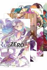 Pack Re : Zero T 01 à 04 ( 4ex pour le prix de 2ex ) cover image