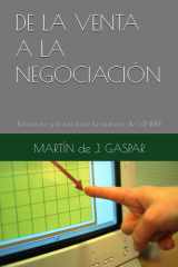 de la Venta a la Negociación - Reavienta y transforma tu manera de VENDER cover image