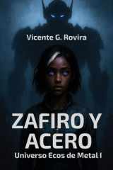 Zafiro y Acero - Una novela del universo Ecos de Metal I cover image