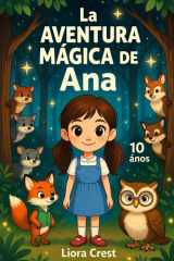 La Aventura Mágica de Ana - Una historia de amistad y coraje para salvar el bosque mágico cover image