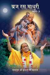 Braj Ras Madhuri - Vol-3 - Hindi cover image