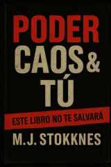 Poder, Caos y Tú - Este libro no va a salvarte. cover image