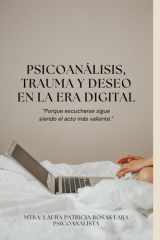 Psicoanálisis, trauma y deseo en la era digital - Porque escucharse sigue siendo el acto más valiente. cover image