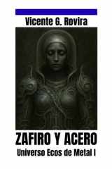 Zafiro y Acero - Una novela del universo Ecos de Metal I cover image