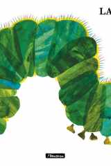 La pequeña oruga glotona (Colección Eric Carle) cover image