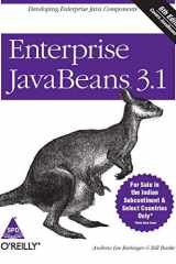 Enterprise JavaBeans 3.1 [Paperback] [Oct 19, 2010] Andrew Lee Rubinger cover image