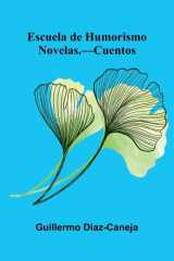 Escuela De Humorismo - Novelas. Cuentos cover image