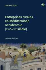 Entreprises rurales en Méditerranée occidentale (XIIIe-XVIe siècle) cover image