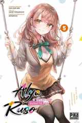 Alya a veces me susurra en ruso, 5 cover image