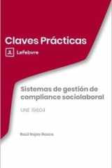 Claves Prácticas Sistemas de gestión de compliance sociolaboral. UNE 19604 cover image