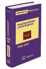 Memento Penal y Económico de la Empresa 2026-2027 cover image