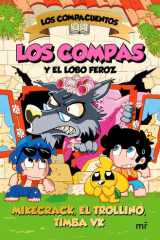 Los Compacuentos 3. Los Compas y el lobo feroz cover image