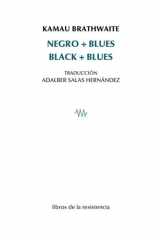 Negro + Blues: Black + Blues cover image