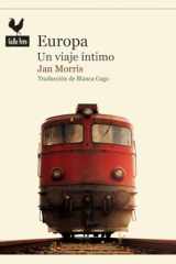 Europa: Un viaje íntimo cover image