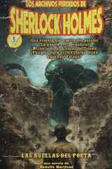 Las huellas del poeta (Los archivos perdidos de Sherlock Holmes) (Spanish Edition) cover image