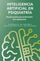 Inteligencia Artificial en Psiquiatría: Una Guía Práctica para Profesionales de la Salud Mental cover image