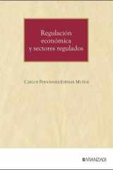 Regulación económica y sectores regulados cover image