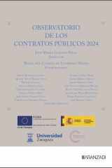 Observatorio de los contratos públicos 2024 cover image