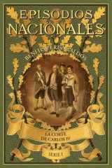 La corte de Carlos IV cover image