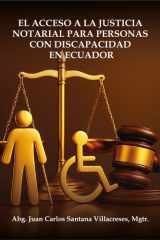 El acceso a la justicia Notarial para personas con Discapacidad en Ecuador cover image