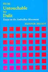 From Untouchable to Dalit (Essays on the Ambedkar Movement) cover image