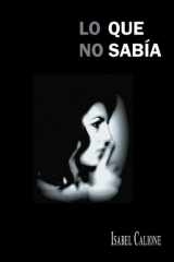 Lo Que No Sabía cover image