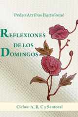 Reflexiones de los domingos. Ciclos: A, B, C y Santoral cover image