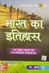 Bharat Ka Itihas (Hindi) PB cover image
