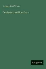 Conferencias filosoficas cover image