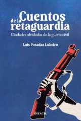 Cuentos de la retaguardia: Ciudades olvidadas de la guerra civil cover image