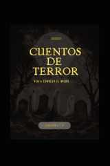 CUENTOS DE TERROR: Ven a conocer el miedo cover image