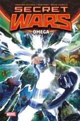 Marvel essentials n.35. secret wars. omega cover image
