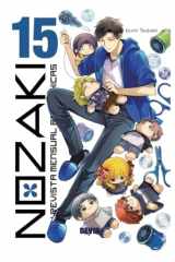 Nozaki y su revista mensual para chicas núm. 15: Nozaki y su revista mensual para chicas núm. 15 cover image