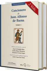 Cancionero de Juan Alfonso de Baena cover image