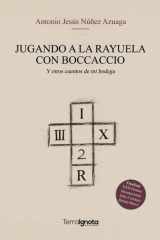 Jugando a la rayuela con Boccaccio cover image