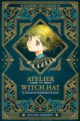 Atelier of Witch Hat Edición Grimorio 1 cover image